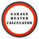 Garage Heater Calculator